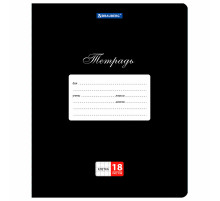 Тетради ДЭК 18 л., КОМПЛЕКТ 10 шт., BRAUBERG 