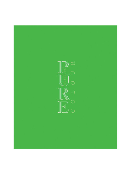 Тетрадь А5, 48 л. HATBER-ECO скоба, офсет №2 ЭКОНОМ, линия, обложка картон, PUREcolour (микс), 092116, 48Т5C2