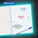 Тетради 12 л. КОМПЛЕКТ 10 шт. BRAUBERG КЛАССИКА, клетка, обложка картон, ЧЕРНАЯ, 106652
