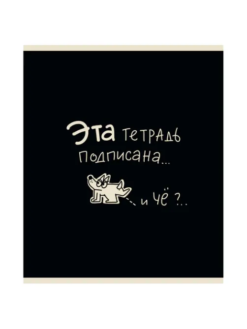 Тетрадь А5 48 л. ПЗБМ, скоба, клетка, матовая ламинация, брайль, 