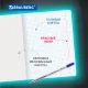 Тетради 18 л. КОМПЛЕКТ 10 шт. BRAUBERG КЛАССИКА, клетка, обложка картон, ЗЕЛЕНАЯ, 106657.