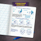 Тетради ДЭК 12 л. КОМПЛЕКТ 10 шт. ПРОПИСЬ №3