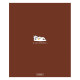 Тетрадь А5, 96 л., HATBER, скоба, клетка, Soft-touch ламинация, 