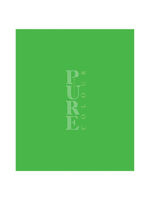 Тетрадь А5 48 л., HATBER-ECO скоба, офсет №2 ЭКОНОМ, клетка, обложка картон, PUREcolour (микс), 092115, 48Т5C1