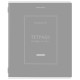 Тетради ДЭК А5 48 л. КОМПЛЕКТ 5 шт. BRAUBERG скоба, клетка, матовая ламинация, CLASSIC, 404920