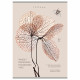 Тетрадь А4 80 л. ПЗБМ, скоба, клетка, Soft Touch, брайль, 