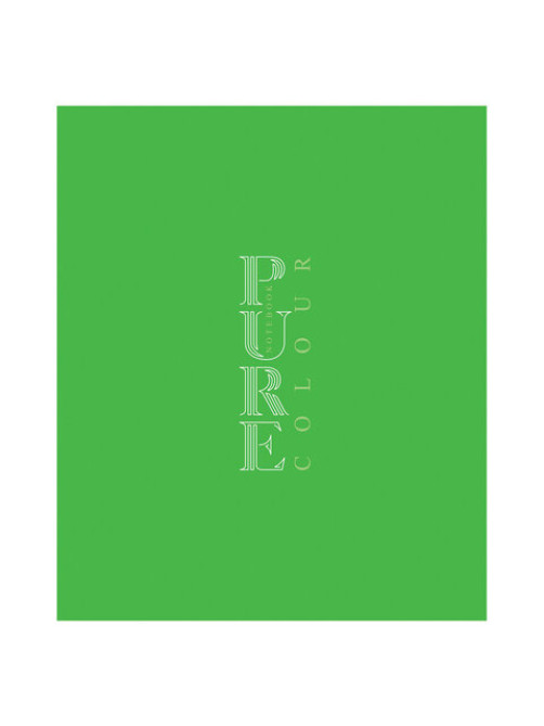 Тетрадь А5, 48 л. HATBER-ECO скоба, офсет №2 ЭКОНОМ, линия, обложка картон, PUREcolour (микс), 092116, 48Т5C2