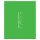 Тетрадь А5, 48 л. HATBER-ECO скоба, офсет №2 ЭКОНОМ, линия, обложка картон, PUREcolour (микс), 092116, 48Т5C2