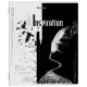 Тетради ДЭК А5 48 л. КОМПЛЕКТ 5 шт. BRAUBERG скоба, клетка, матовая ламинация, BLACK&WHITE, 404963