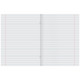 Тетрадь А5 48 л. STAFF 