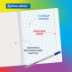 Тетради ДЭК 18 л. КОМПЛЕКТ 10 шт., BRAUBERG, клетка, обложка картон, Щеночки, 106758