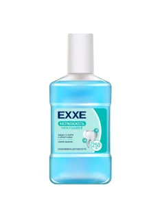 Ополаскиватель для полости рта 250 мл EXXE 