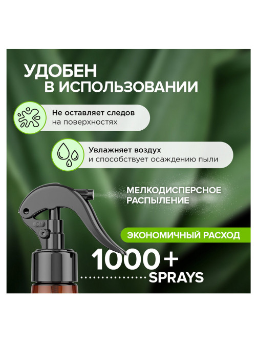 Освежитель воздуха 380 мл SYNERGETIC 