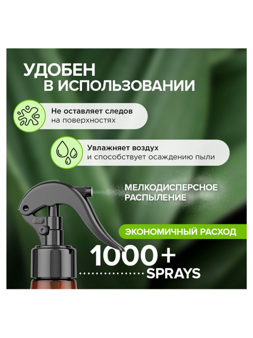 Освежитель воздуха 380 мл SYNERGETIC 