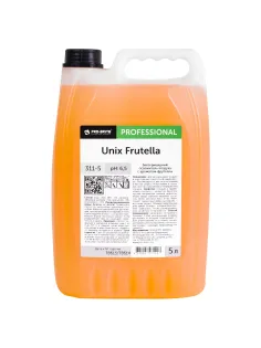 Ароматизатор освежитель воздуха, 5 л, PRO-BRITE UNIX Frutella, бактерицидный, жидкость, 311-5