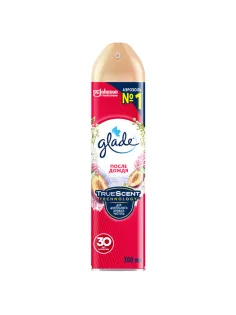 Освежитель воздуха аэрозольный 300 мл, GLADE 