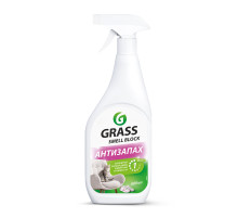 Нейтрализатор запаха 600 мл, GRASS SMELL BLOCK 