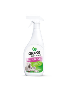 Нейтрализатор запаха 600 мл, GRASS SMELL BLOCK 