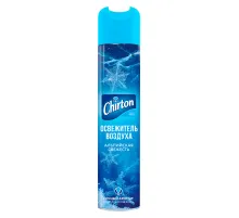 Освежитель воздуха аэрозольный 300 мл, CHIRTON (Чиртон), 