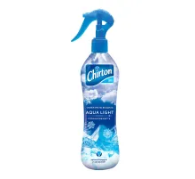 Освежитель воздуха на водной основе 400 мл, CHIRTON (Чиртон) Aqua Light 