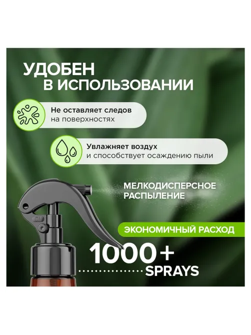 Освежитель воздуха 380 мл SYNERGETIC 
