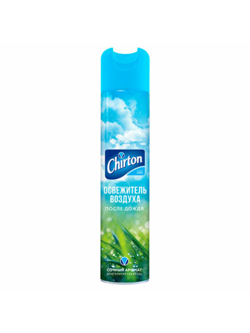 Освежитель воздуха аэрозольный 300 мл, CHIRTON (Чиртон), 