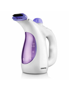 Отпариватель ручной CENTEK CT-2380, 800 Вт, пар 15 г/мин, резервуар 0,33 л, 1 режим, белый
