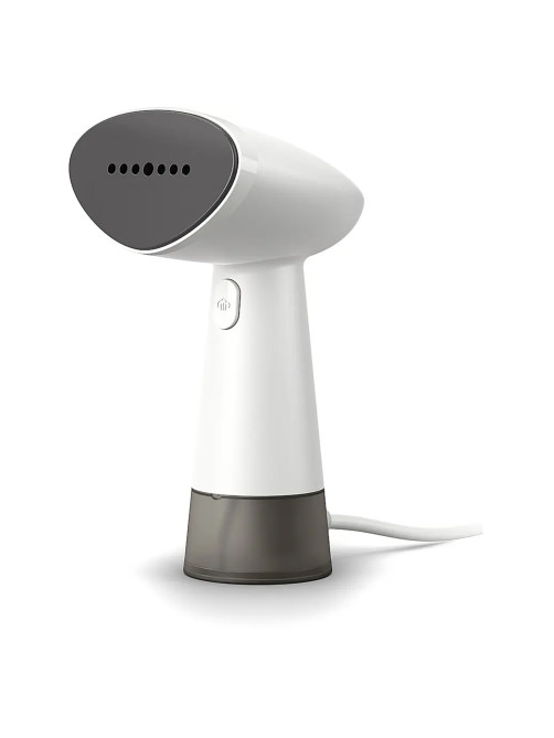Отпариватель ручной PHILIPS STH1010/10, 900 Вт, 18 г/мин, резервуар 0,085 л, 1 режим, белый/серый