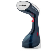 Отпариватель ручной BRAYER BR4123, 1630 Вт, 25 г/мин, резервуар 0,27 л, 1 режим, синий/белый