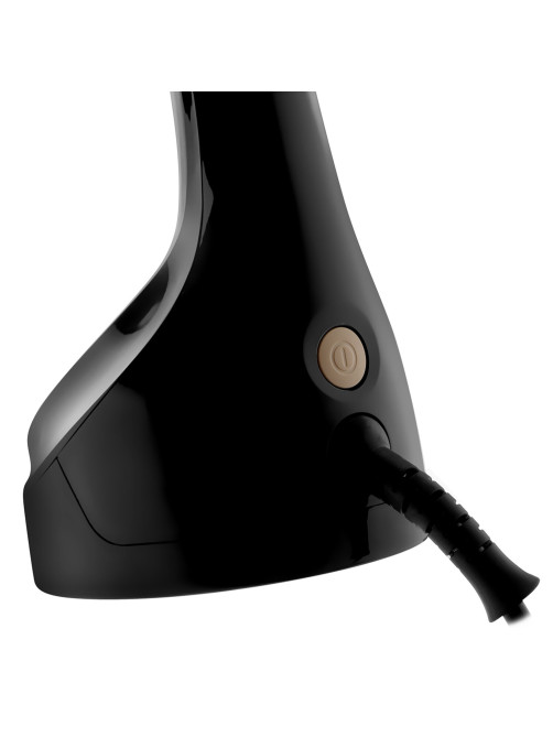 Отпариватель ручной BRAYER BR4125, 1700 Вт, пар 25 г/мин, резервуар 0,28 л, 1 режим, черный