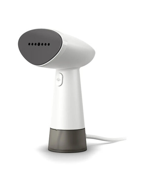 Отпариватель ручной PHILIPS STH1010/10, 900 Вт, 18 г/мин, резервуар 0,085 л, 1 режим, белый/серый