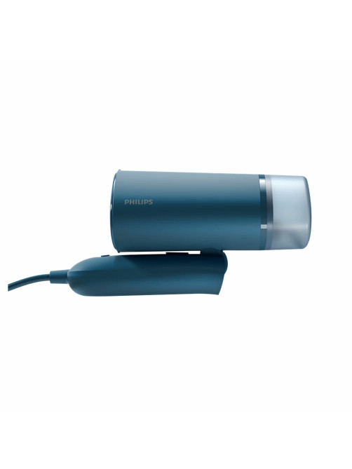 Отпариватель ручной PHILIPS STH3000/20, 1000 Вт, 20 г/мин, резервуар 0,1 л, 1 режим, синий