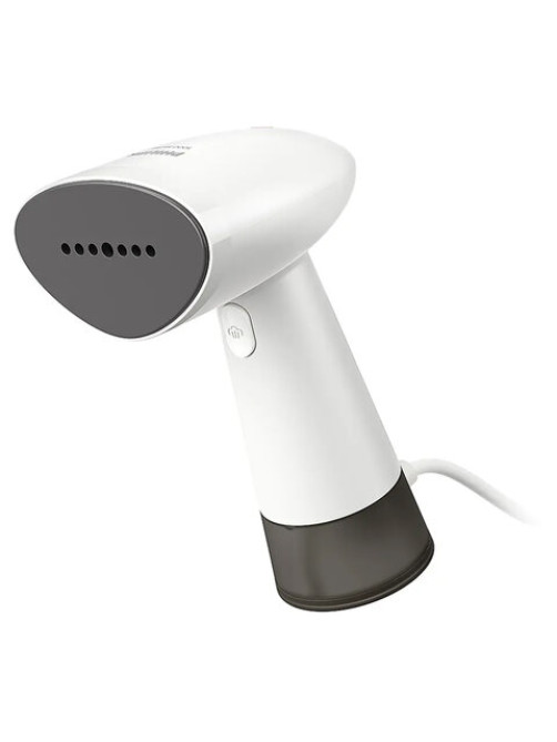 Отпариватель ручной PHILIPS STH1010/10, 900 Вт, 18 г/мин, резервуар 0,085 л, 1 режим, белый/серый