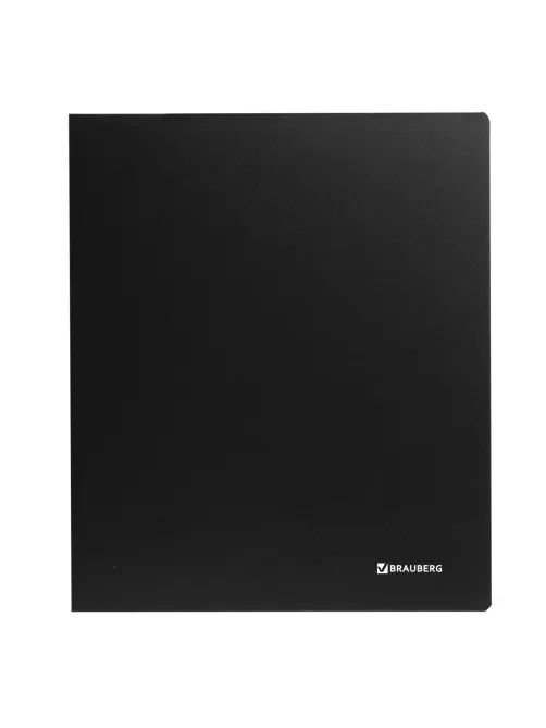 Папка на 2 кольцах BRAUBERG 