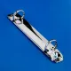Папка на 2 кольцах А4 BRAUBERG UNIVERSAL, 25 мм, синяя, до 170 листов, 0,5 мм, 273030