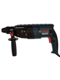 Перфоратор сетевой, 790 Вт, 930 об/мин, 4200 уд/мин, SDS+, BOSCH GBH 240 PROFESSIONAL, 611272100