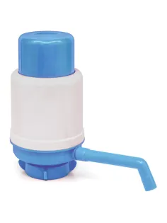 Помпа для воды AQUA WORK Дельфин Эко, механическая, для бутылей 12-19 л, 20071
