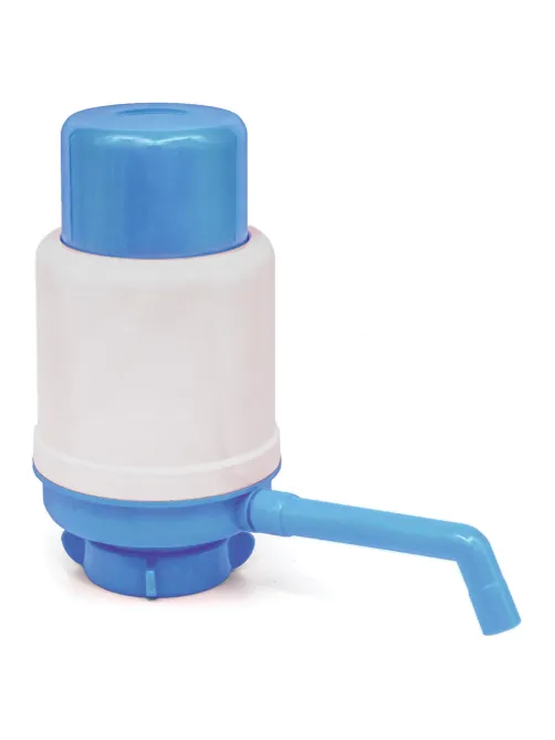Помпа для воды AQUA WORK Дельфин Эко, механическая, для бутылей 12-19 л, 20071