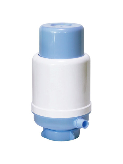 Помпа для воды AQUA WORK Дельфин Эко, механическая, для бутылей 12-19 л, 20071