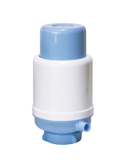 Помпа для воды AQUA WORK Дельфин Эко, механическая, для бутылей 12-19 л, 20071