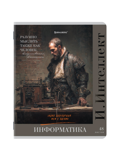 Тетради предметные, КОМПЛЕКТ 12 ПРЕДМЕТОВ, 48 л., глянцевый лак, BRAUBERG, 