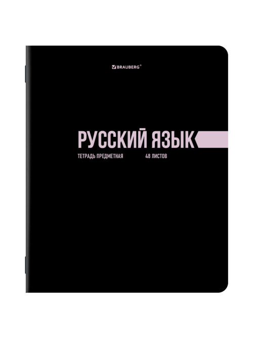 Тетради предметные, КОМПЛЕКТ 12 ПРЕДМЕТОВ, 48 л., обложка картон, BRAUBERG 