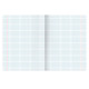Тетрадь предметная ДАТЫ 48 л., TWIN-лак, ХИМИЯ, клетка, подсказ, BRAUBERG, 405133