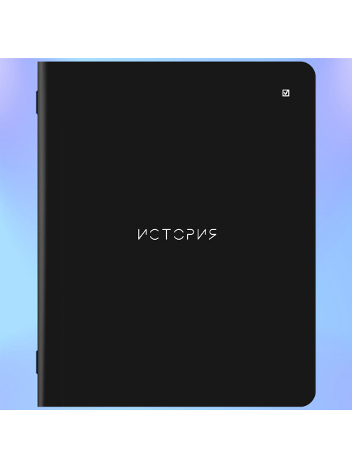 Тетради предметные, КОМПЛЕКТ 12 ПРЕДМЕТОВ, 48 л., матовая ламинация, BRAUBERG, 