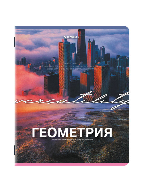 Тетради предметные, КОМПЛЕКТ 13 ПРЕДМЕТОВ, 48 л., обложка картон, BRAUBERG 