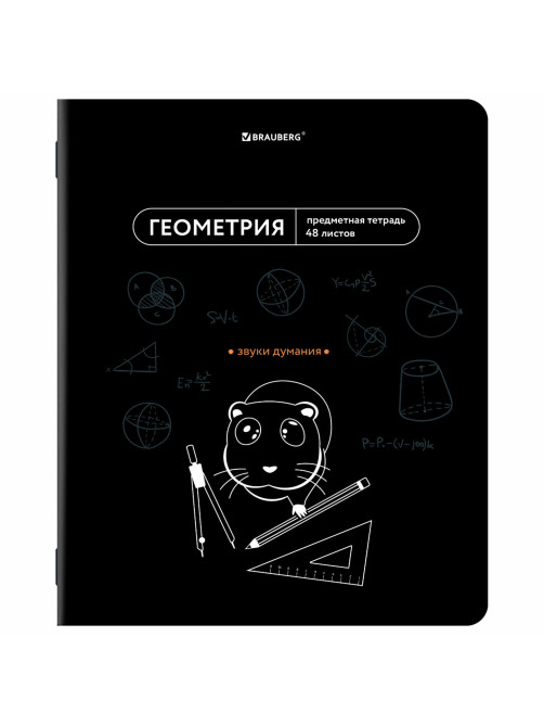 Тетради предметные, КОМПЛЕКТ 12 ПРЕДМЕТОВ, 48 л., TWIN-лак, BRAUBERG 
