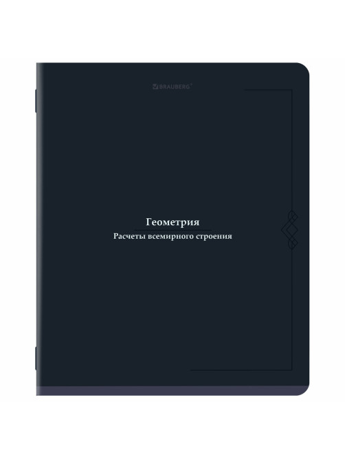 Тетради предметные, КОМПЛЕКТ 5 ПРЕДМЕТОВ, 48 л., SoftTouch, BRAUBERG 