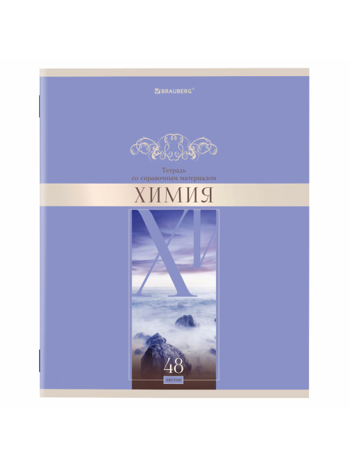 Тетради предметные, КОМПЛЕКТ 12 ПРЕДМЕТОВ, 48 л., обложка картон, BRAUBERG, 