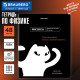 Тетрадь предметная МЕМЫ 48 л., TWIN-лак, ФИЗИКА, клетка, подсказки, BRAUBERG, 405106