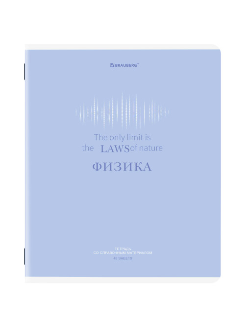 Тетради предметные, КОМПЛЕКТ 12 ПРЕДМЕТОВ, 48 л., обложка картон, BRAUBERG 